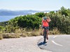 Azurové pobřeží na kole